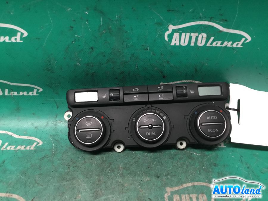 Panou Comanda AC (ventilatie) VOLKSWAGEN GOLF V (1K1) 2003-2025 Cod 1K0907044BJ