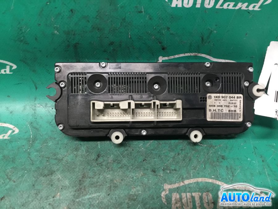 Panou Comanda AC (ventilatie) VOLKSWAGEN GOLF V (1K1) 2003-2025 Cod 1K0907044BR