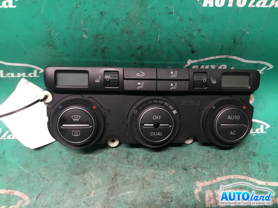 Panou Comanda AC (ventilatie) VOLKSWAGEN GOLF V (1K1) 2003-2025 Cod 1K0907044CQ