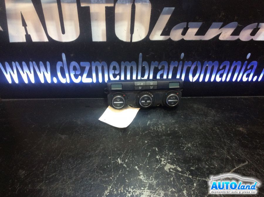 Panou Comanda AC (ventilatie) VOLKSWAGEN GOLF V (1K1) 2003-2025 Cod 1K0907044CT
