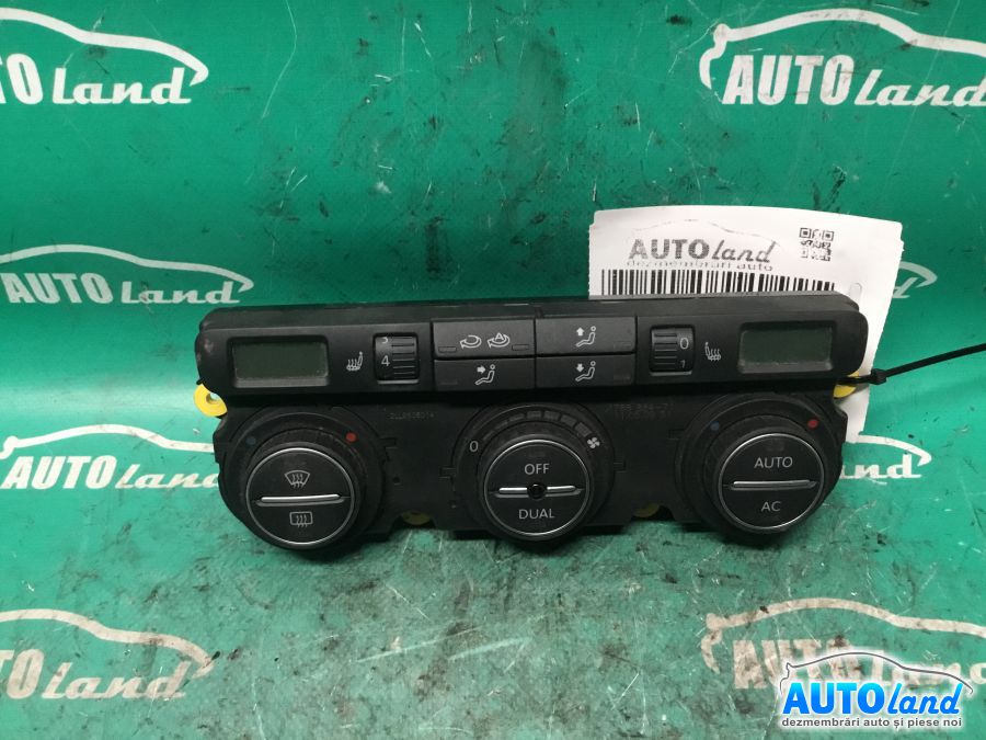 Panou Comanda AC (ventilatie) VOLKSWAGEN GOLF V (1K1) 2003-2025 Cod 1K0907044DA
