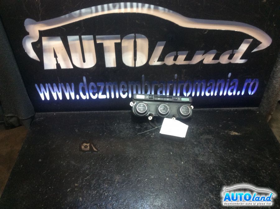 Panou Comanda AC (ventilatie) VOLKSWAGEN GOLF V (1K1) 2003-2025 Cod 1K0907044DE
