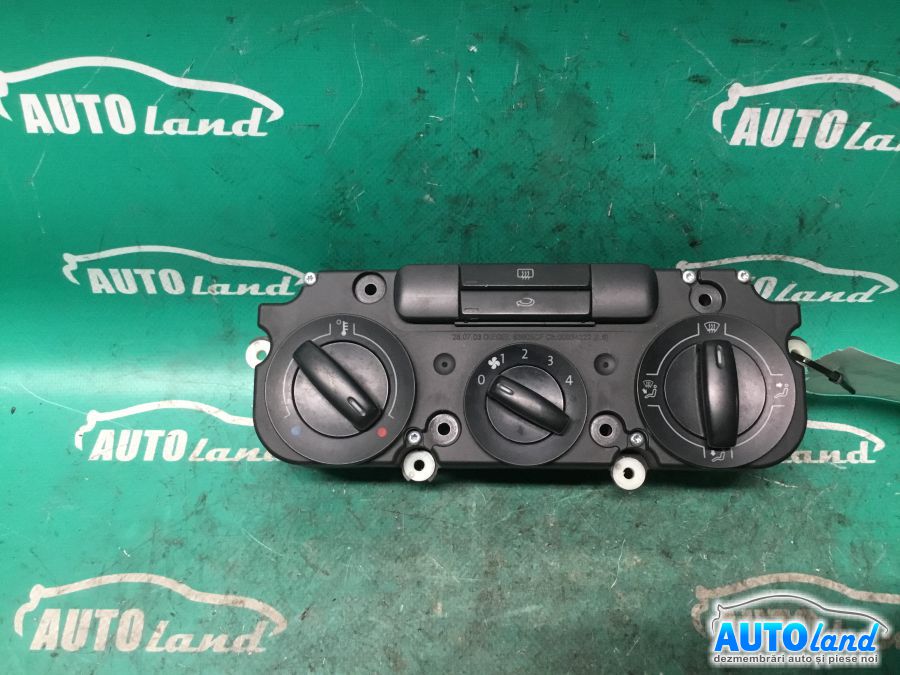 Panou Comanda AC (ventilatie) VOLKSWAGEN GOLF V (1K1) 2003-2025 Cod 1K0919047AT