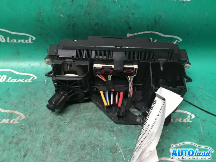 Panou Comanda AC (ventilatie) VOLKSWAGEN GOLF V (1K1) 2003-2025 Cod 1K1820045B