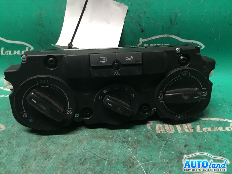 Panou Comanda AC (ventilatie) VOLKSWAGEN GOLF V (1K1) 2003-2025 Cod 1K1820045B