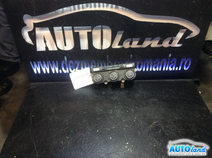 Panou Comanda AC (ventilatie) VOLKSWAGEN GOLF V (1K1) 2003-2025