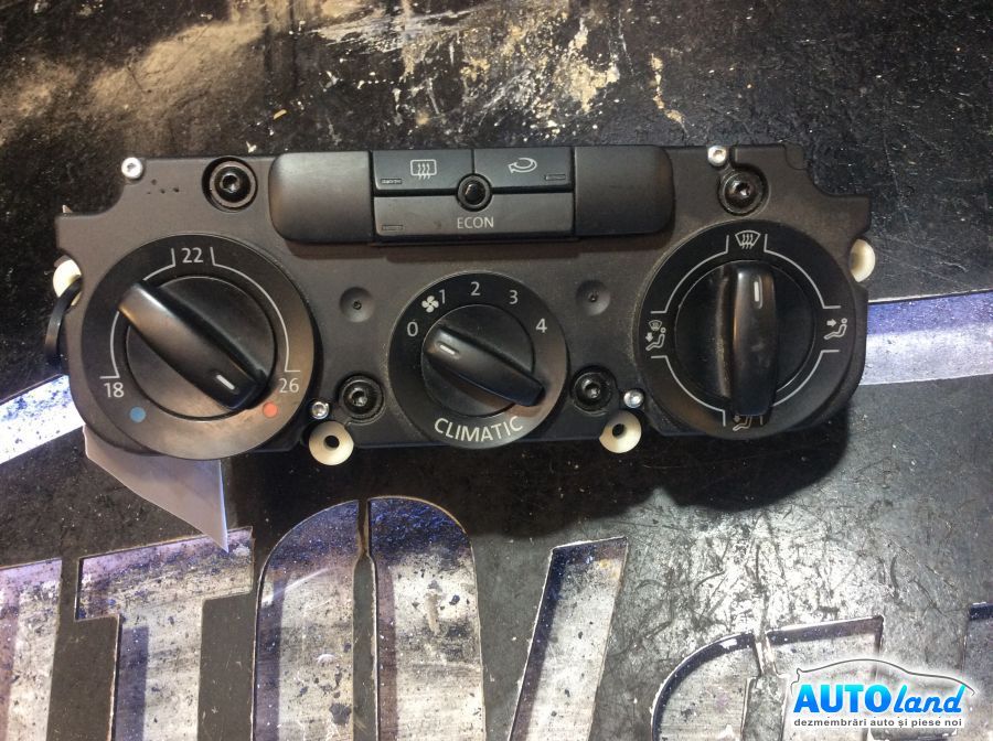 Panou Comanda AC (ventilatie) VOLKSWAGEN GOLF V (1K1) 2003-2025