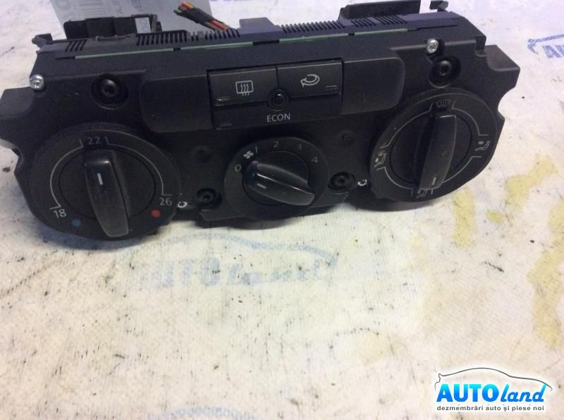 Panou Comanda AC (ventilatie) VOLKSWAGEN GOLF V (1K1) 2003-2025