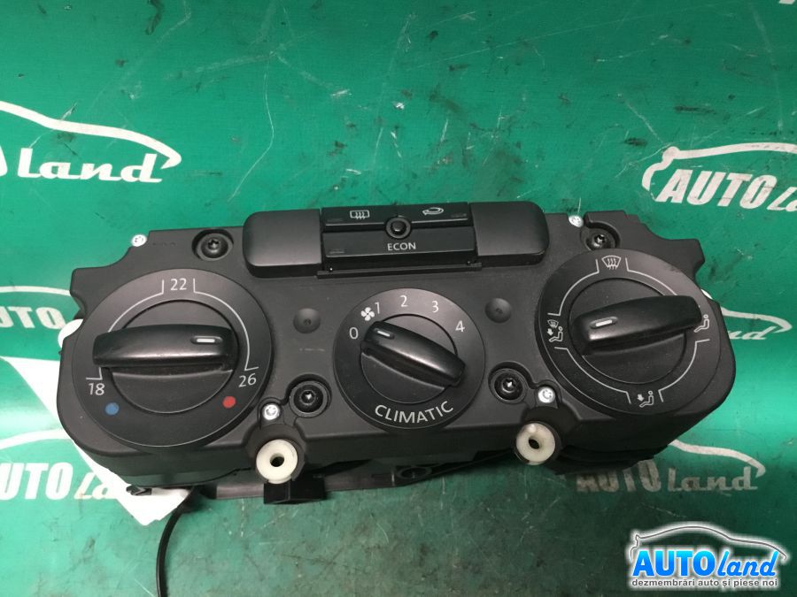 Panou Comanda AC (ventilatie) VOLKSWAGEN GOLF V (1K1) 2003-2025