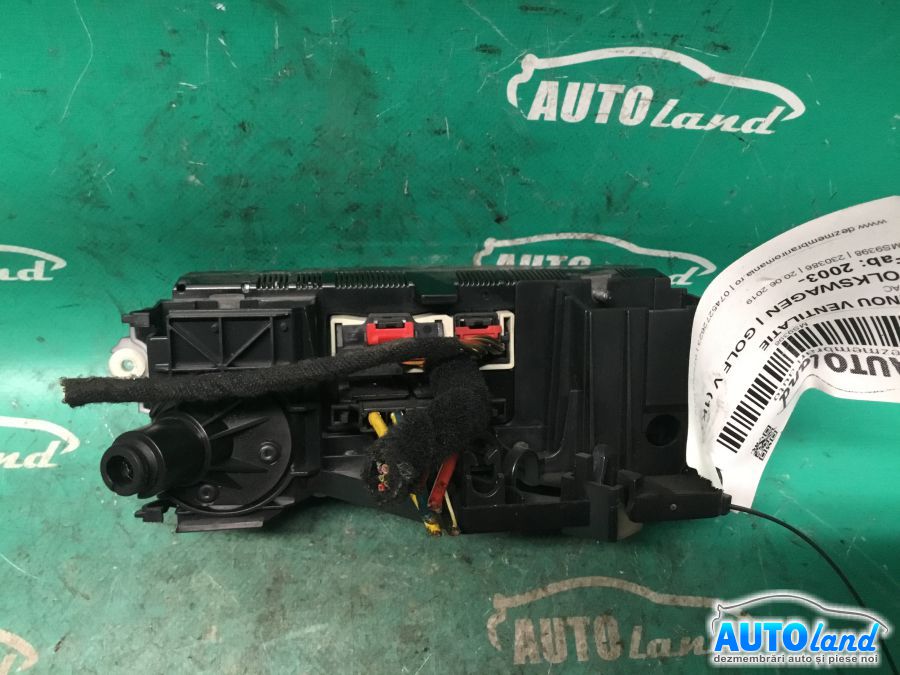 Panou Comanda AC (ventilatie) VOLKSWAGEN GOLF V (1K1) 2003-2025