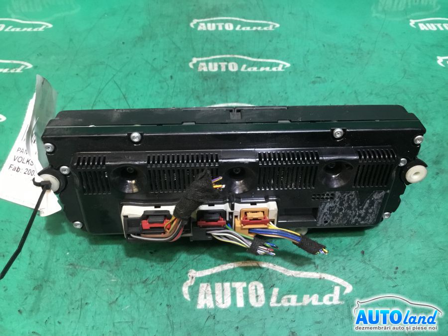 Panou Comanda AC (ventilatie) VOLKSWAGEN GOLF V (1K1) 2003-2025