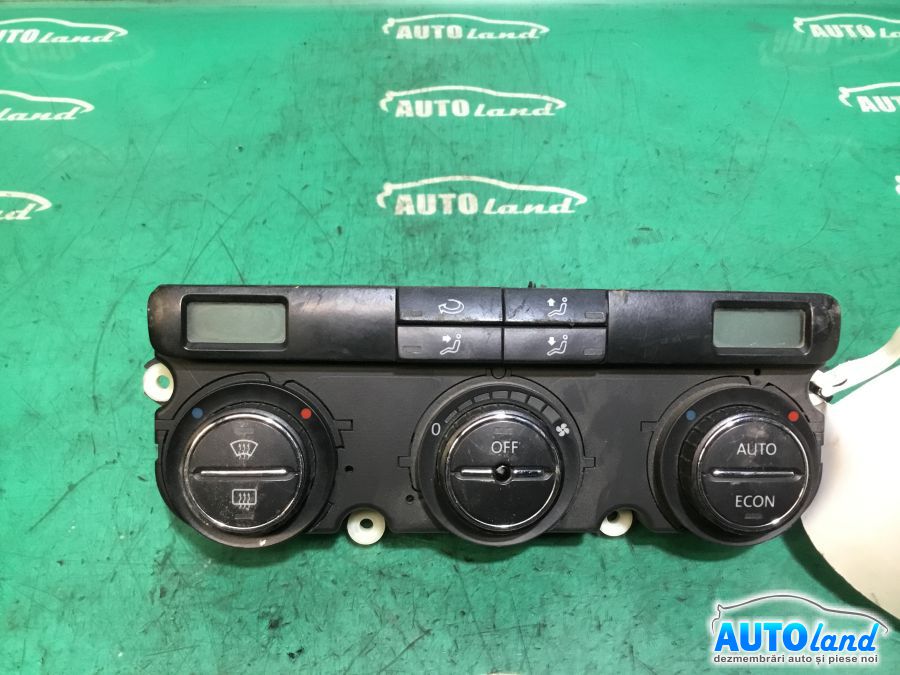 Panou Comanda AC (ventilatie) VOLKSWAGEN GOLF V (1K1) 2003-2025