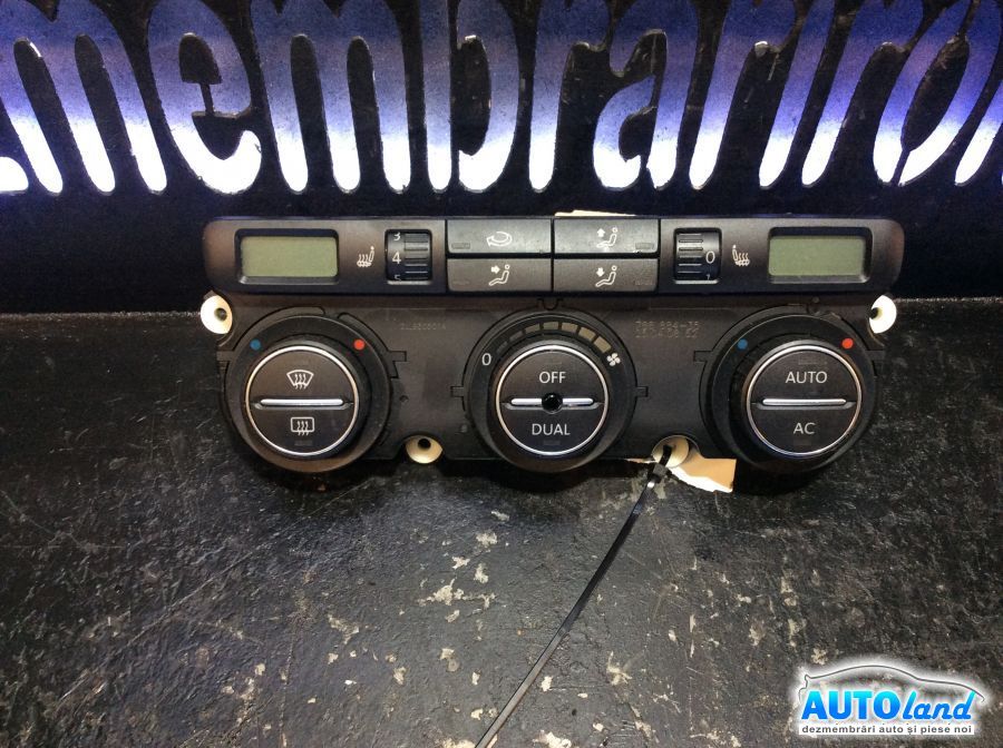 Panou Comanda AC (ventilatie) VOLKSWAGEN GOLF V (1K1) 2003-2025