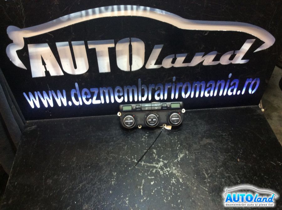 Panou Comanda AC (ventilatie) VOLKSWAGEN GOLF V (1K1) 2003-2025