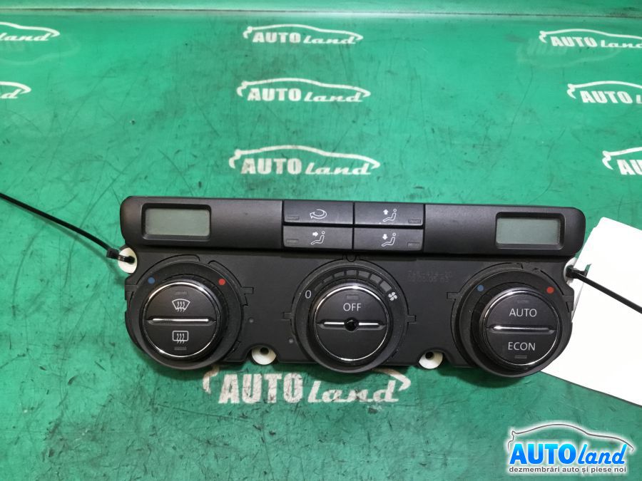 Panou Comanda AC (ventilatie) VOLKSWAGEN GOLF V (1K1) 2003-2025