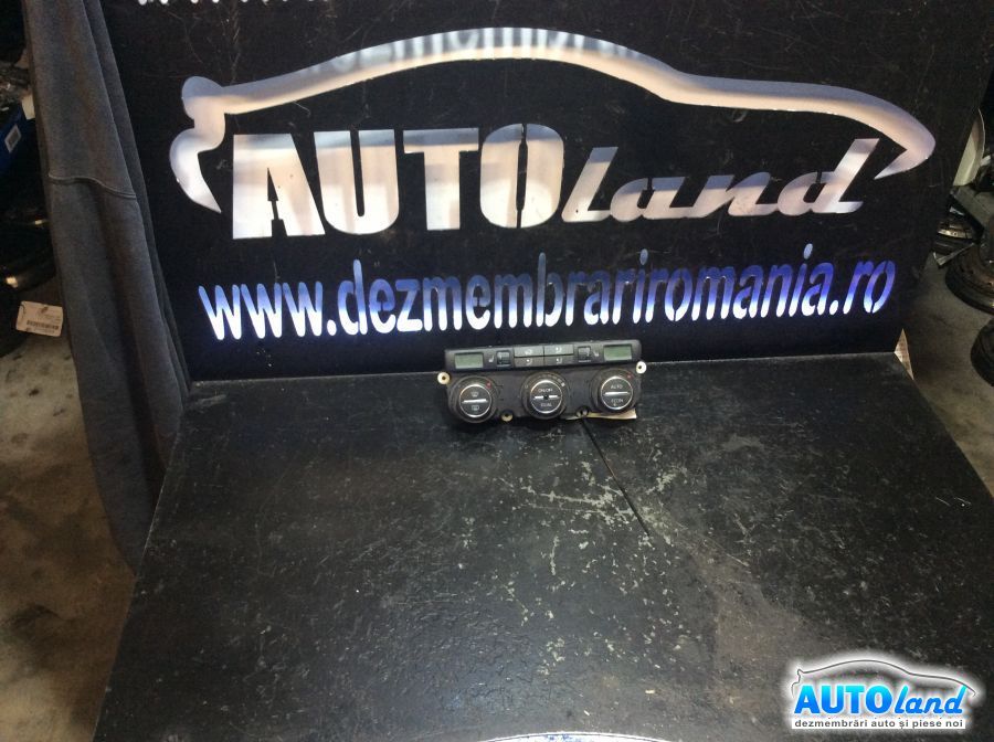 Panou Comanda AC (ventilatie) VOLKSWAGEN GOLF V (1K1) 2003-2025