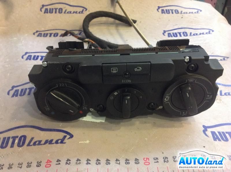 Panou Comanda AC (ventilatie) VOLKSWAGEN GOLF V PLUS (5M1) 2005-2025 Cod 5M1820045