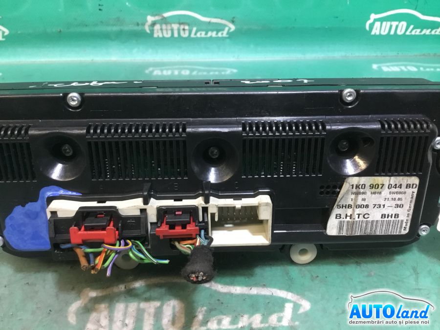 Panou Comanda AC (ventilatie) VOLKSWAGEN JETTA III (1K2) 2005-2010 Cod 1K0907044BD
