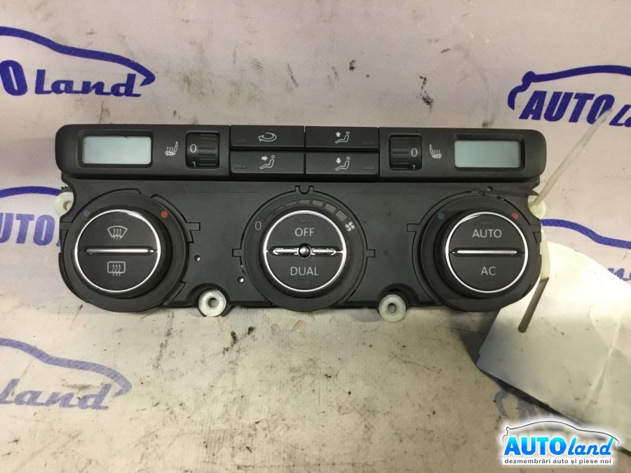 Panou Comanda AC (ventilatie) VOLKSWAGEN JETTA III (1K2) 2005-2010 Cod 1K0907044BS5HB00873211