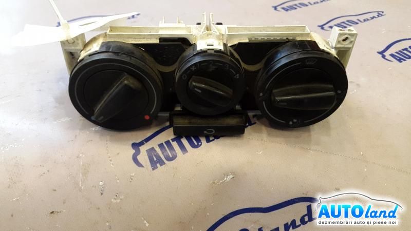 Panou Comanda AC (ventilatie) VOLKSWAGEN LUPO (6X1,6E1) 1998-2005 Cod 1J0819045F