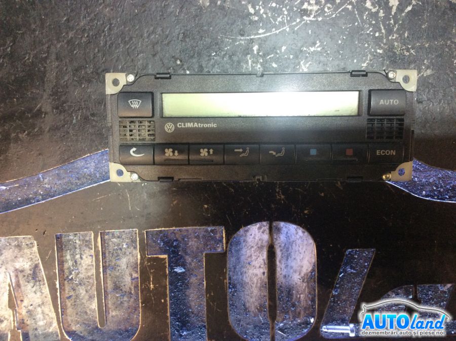 Panou Comanda AC (ventilatie) VOLKSWAGEN PASSAT (3B2) 1996-2000 Cod 3B19070444