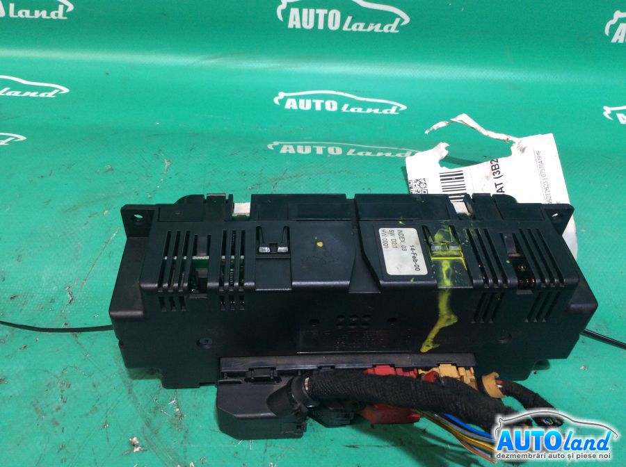 Panou Comanda AC (ventilatie) VOLKSWAGEN PASSAT (3B2) 1996-2000 Cod 3B1907044D