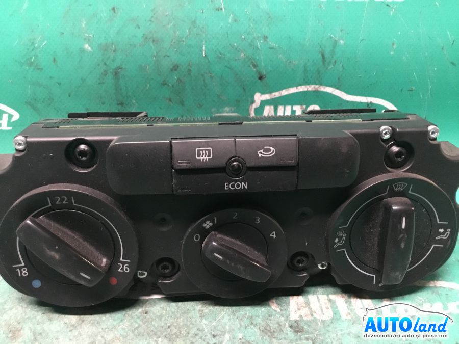 Panou Comanda AC (ventilatie) VOLKSWAGEN PASSAT (3C2) 2005-2025