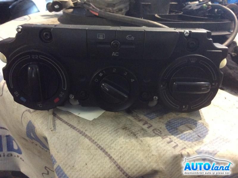 Panou Comanda AC (ventilatie) VOLKSWAGEN PASSAT (3C2) 2005-2025