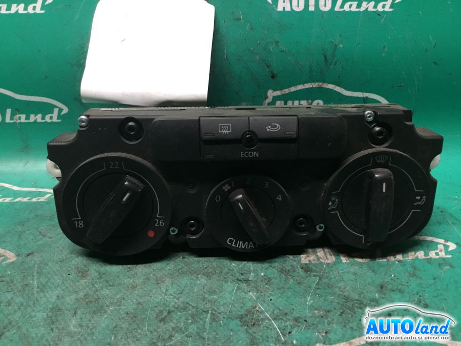 Panou Comanda AC (ventilatie) VOLKSWAGEN PASSAT (3C2) 2005-2025