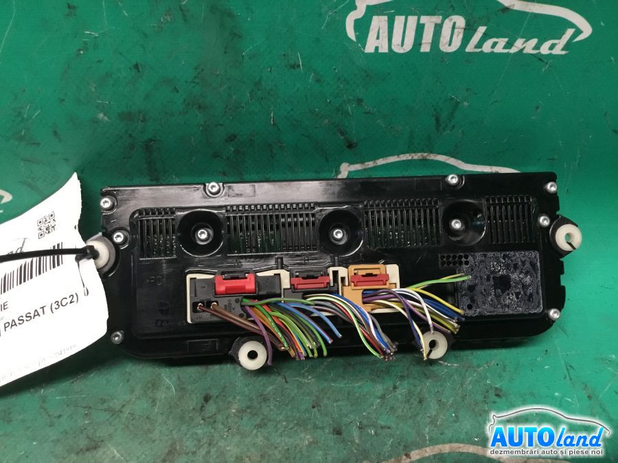 Panou Comanda AC (ventilatie) VOLKSWAGEN PASSAT (3C2) 2005-2025 Cod 3C0907044A