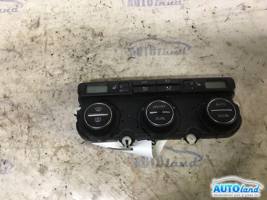 Panou Comanda AC (ventilatie) VOLKSWAGEN PASSAT (3C2) 2005-2025 Cod 3C0907044AH