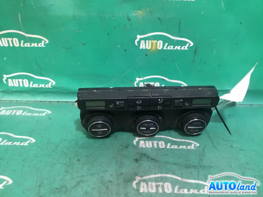 Panou Comanda AC (ventilatie) VOLKSWAGEN PASSAT (3C2) 2005-2025 Cod 3C0907044AH