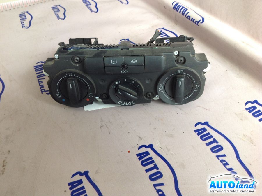 Panou Comanda AC (ventilatie) VOLKSWAGEN PASSAT (3C2) 2005-2025 Cod 3C2820045
