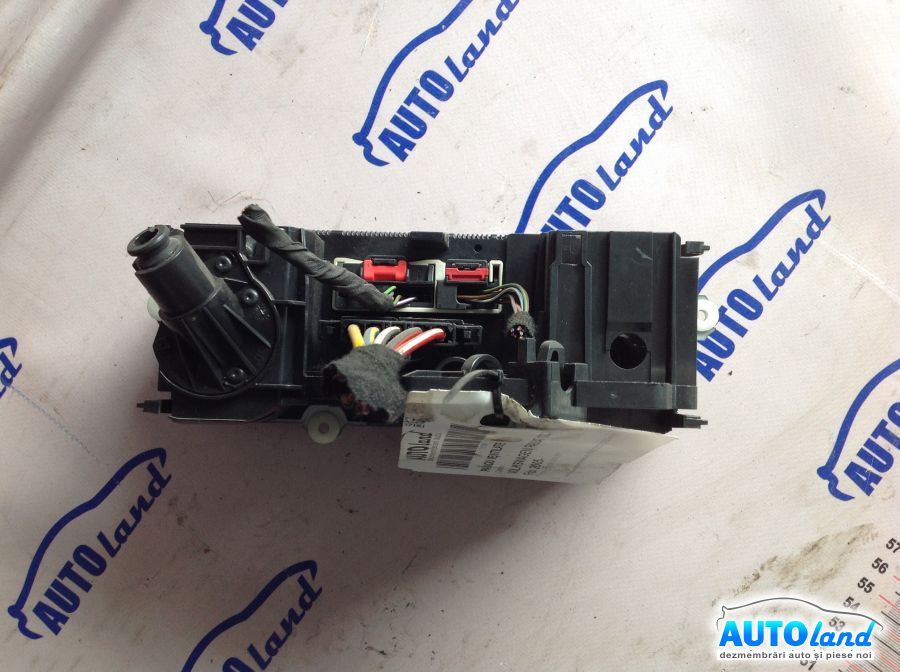 Panou Comanda AC (ventilatie) VOLKSWAGEN PASSAT (3C2) 2005-2025 Cod 3C2820045