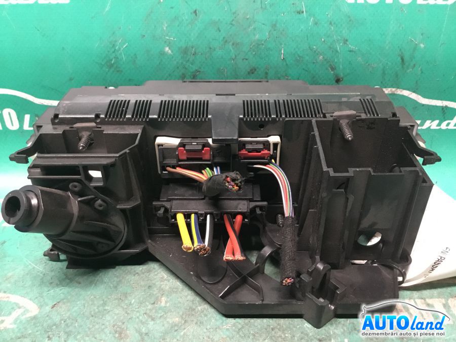 Panou Comanda AC (ventilatie) VOLKSWAGEN PASSAT (3C2) 2005-2025 Cod 3C2820045