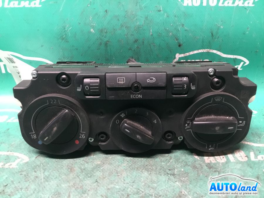 Panou Comanda AC (ventilatie) VOLKSWAGEN PASSAT (3C2) 2005-2025 Cod 3C2820045