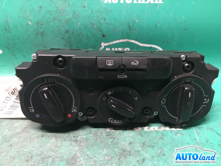 Panou Comanda AC (ventilatie) VOLKSWAGEN PASSAT (3C2) 2005-2025 Cod 3C2820045A