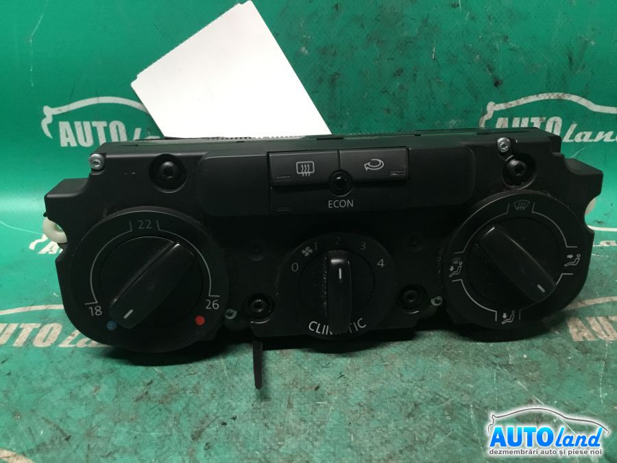 Panou Comanda AC (ventilatie) VOLKSWAGEN PASSAT (3C2) 2005-2025