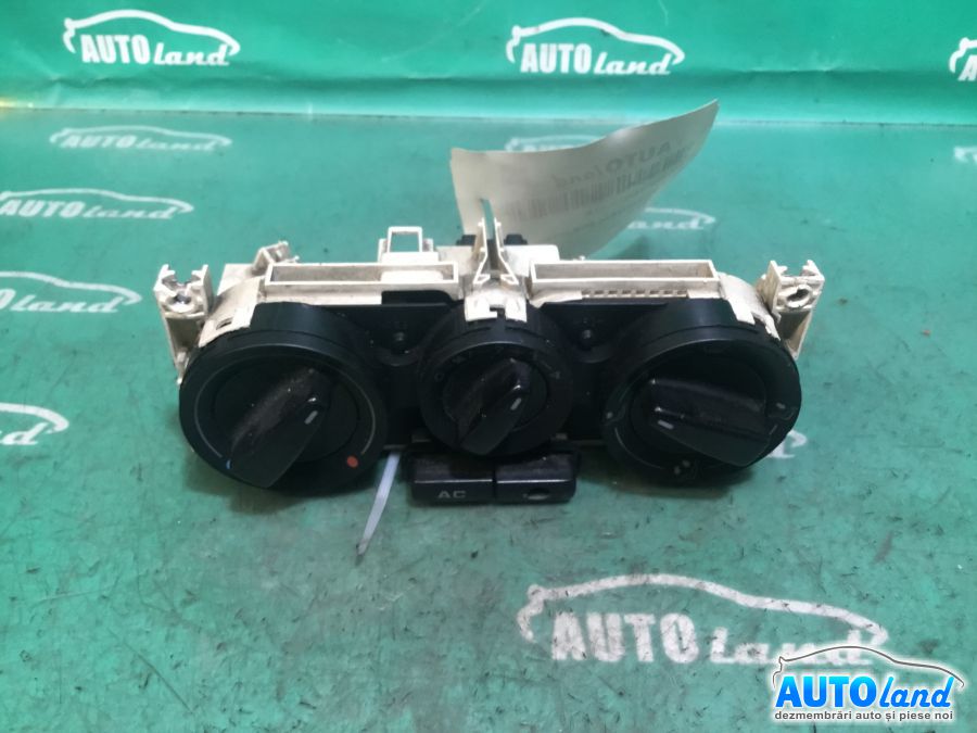 Panou Comanda AC (ventilatie) VOLKSWAGEN POLO (9N_) 2001-2025