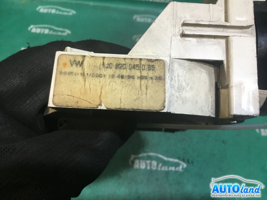 Panou Comanda AC (ventilatie) VOLKSWAGEN POLO (9N_) 2001-2025