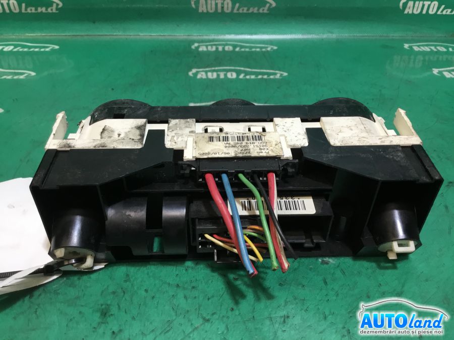 Panou Comanda AC (ventilatie) VOLKSWAGEN POLO (9N_) 2001-2025 Cod 6Q0819045AA