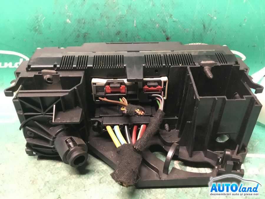 Panou Comanda AC (ventilatie) VOLKSWAGEN TOURAN (1T1,1T2) 2003-2025