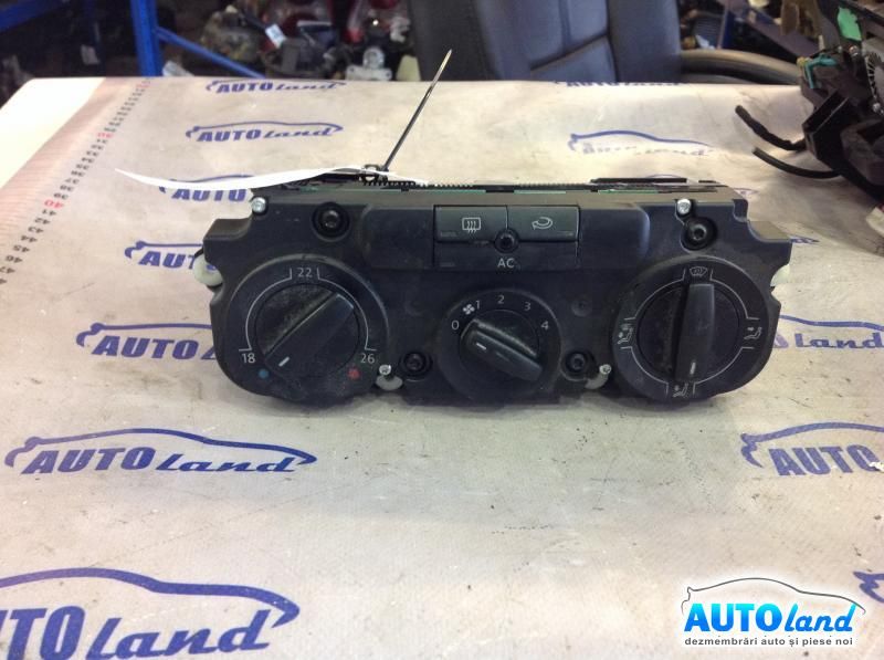 Panou Comanda AC (ventilatie) VOLKSWAGEN TOURAN (1T1,1T2) 2003-2025 Cod 1T1820045B