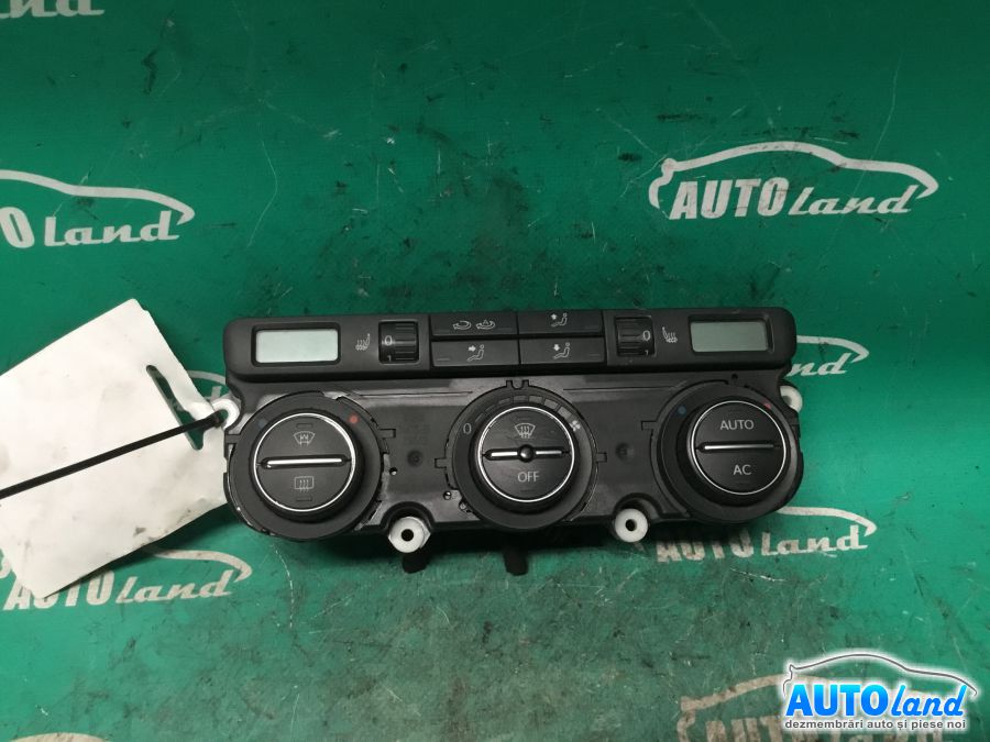 Panou Comanda AC (ventilatie) VOLKSWAGEN TOURAN (1T1,1T2) 2003-2025 Cod 3C0907044DC