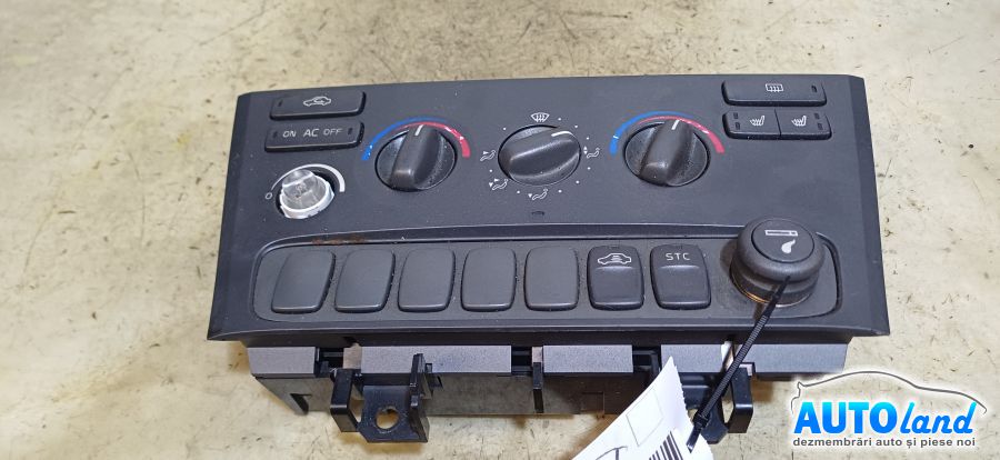 Panou Comanda Ac (ventilatie)