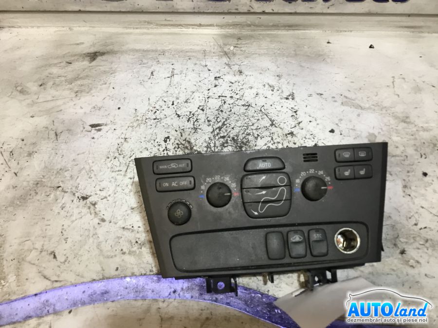 Panou Comanda AC (ventilatie) VOLVO V70 II combi (P80_) 2000-2025