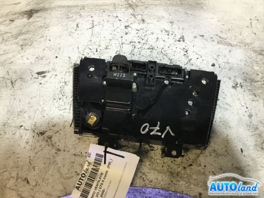 Panou Comanda AC (ventilatie) VOLVO V70 II combi (P80_) 2000-2025