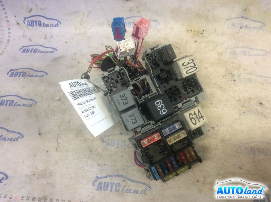 Panou sigurante (tablou) AUDI Q7 (4L) 2006-2025