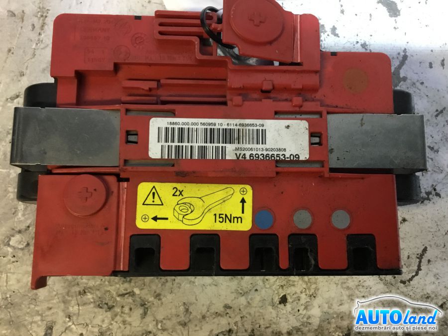 Panou sigurante (tablou) BMW 1 (E81,E87) 2004-2025 Cod 6936653