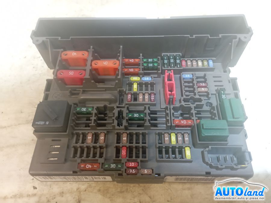 Panou sigurante (tablou) BMW 1 (E81,E87) 2004-2025 Cod 9119447